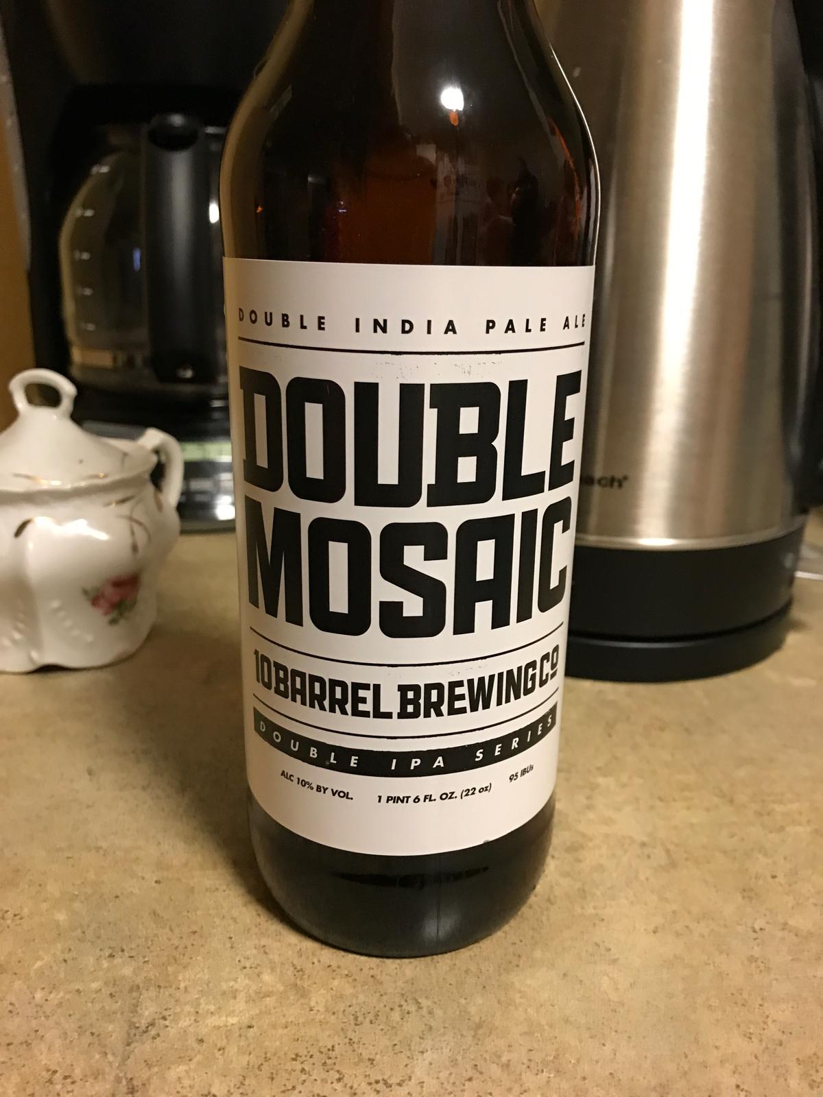 Double Mosaic