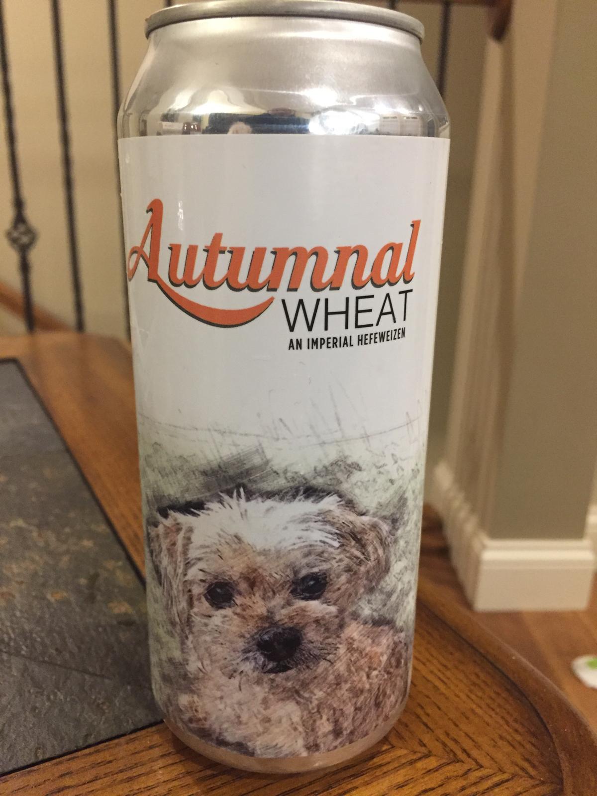 Autumnal Wheat