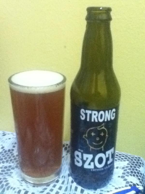 Szot Strong Ale