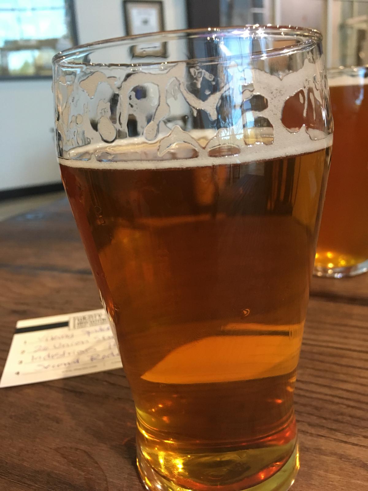 Corban Avenue Honey Blonde