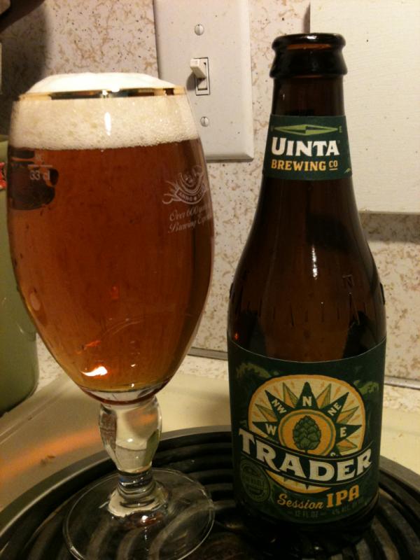 Trader Session IPA