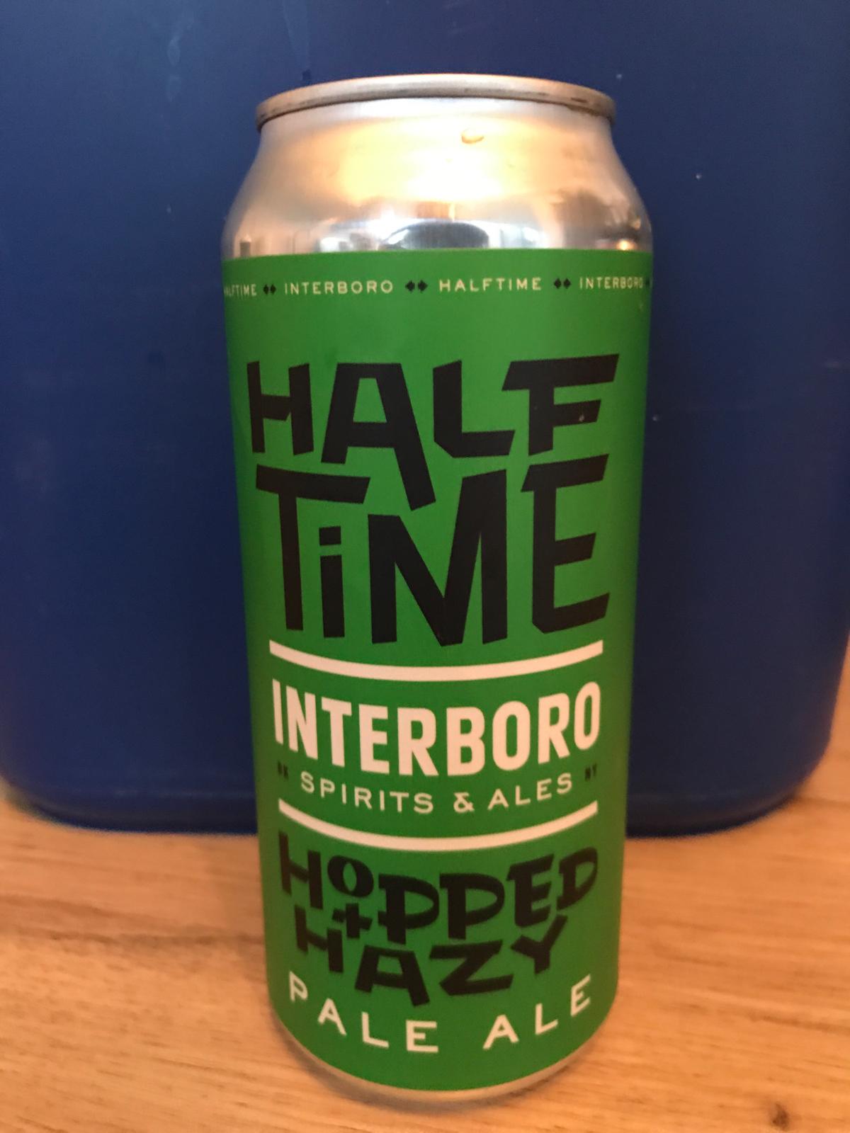 Halftime Session IPA