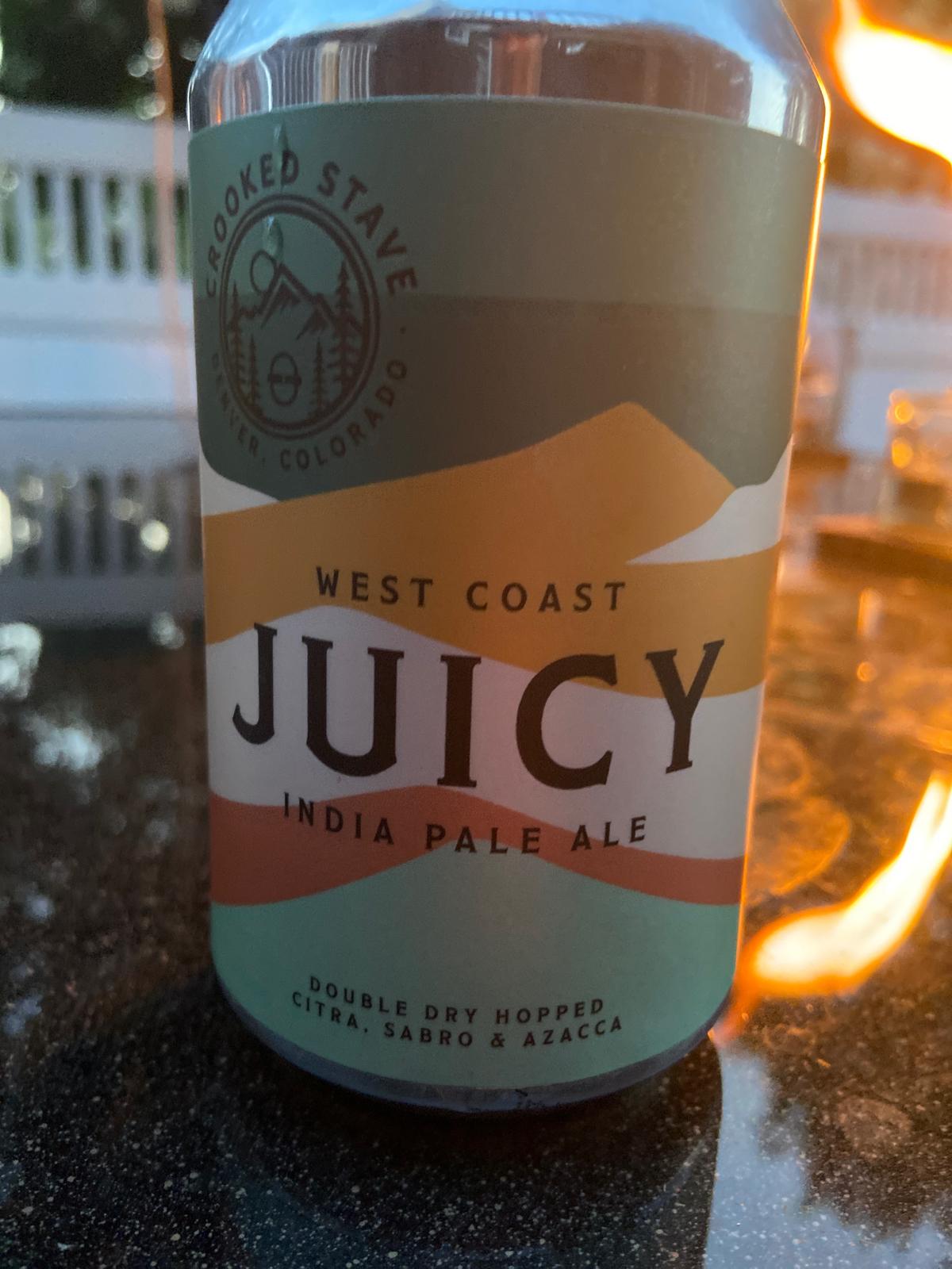 West Coast Juicy 