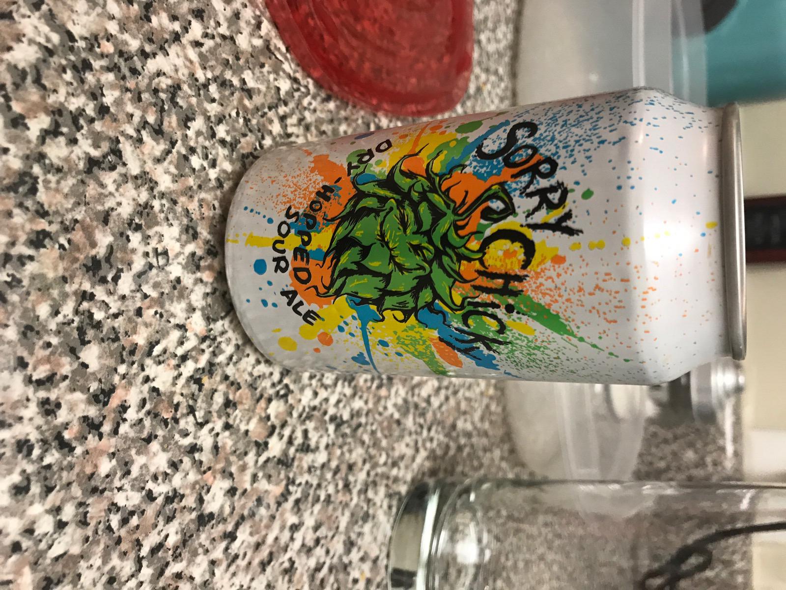 Sorry Not Sorry Chicky