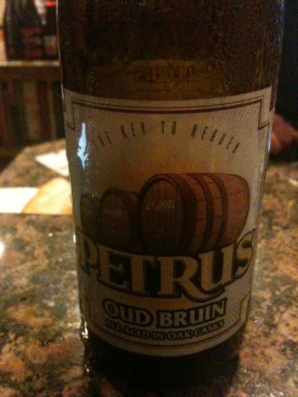 Petrus Oud Bruin