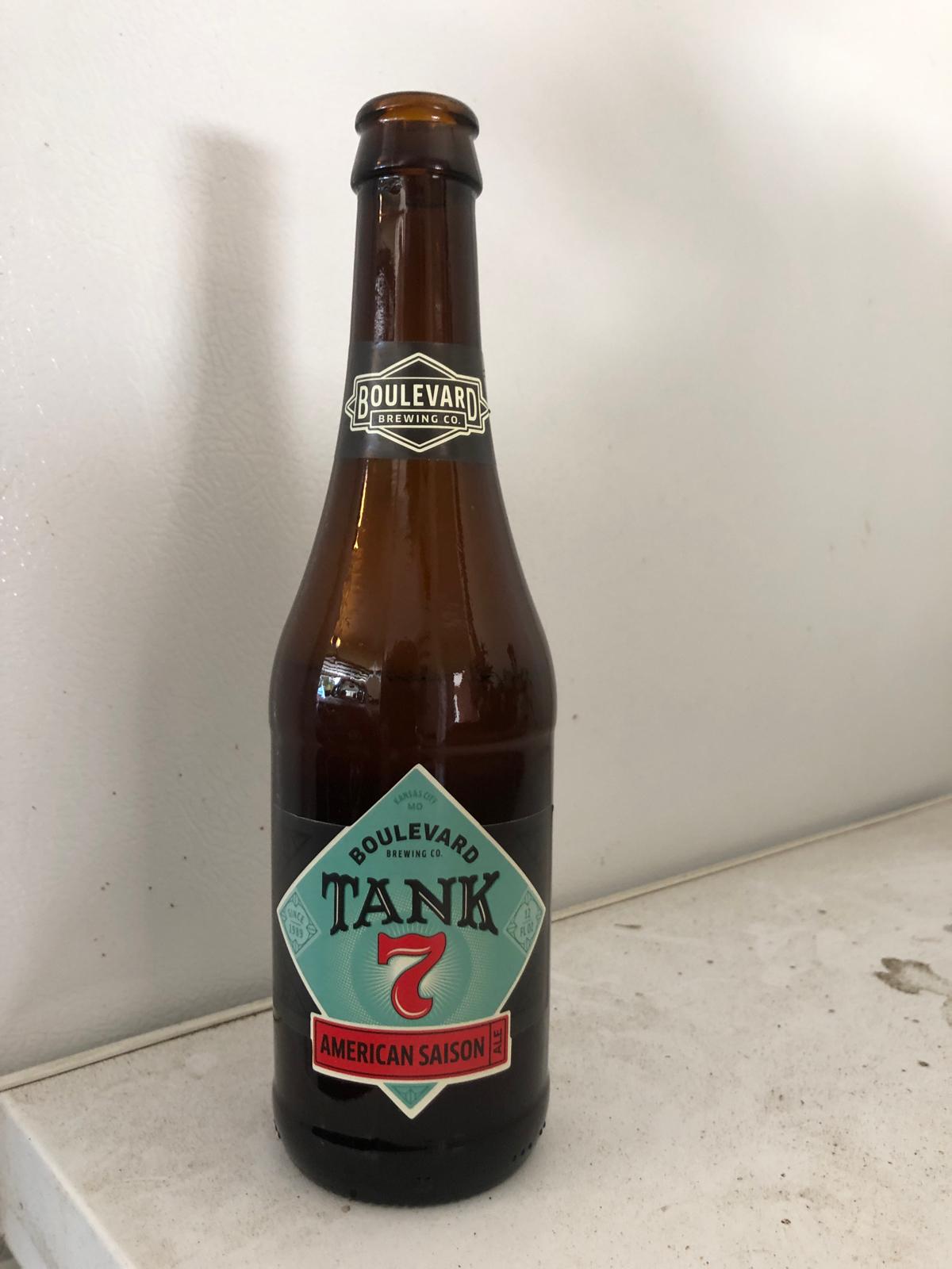 Tank 7 American Saison Ale