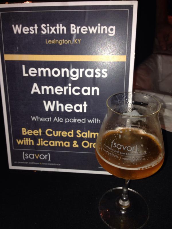 Prohibition Lemongrass Wheat