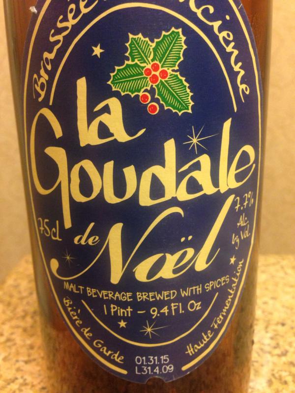 La Goudale de Noël