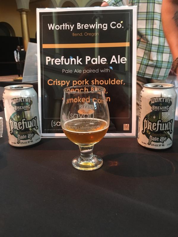 Prefunk Pale Ale