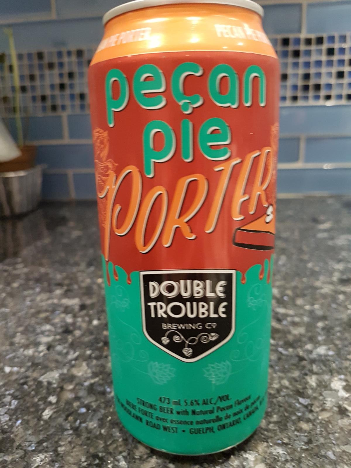 Pecan Pie Porter