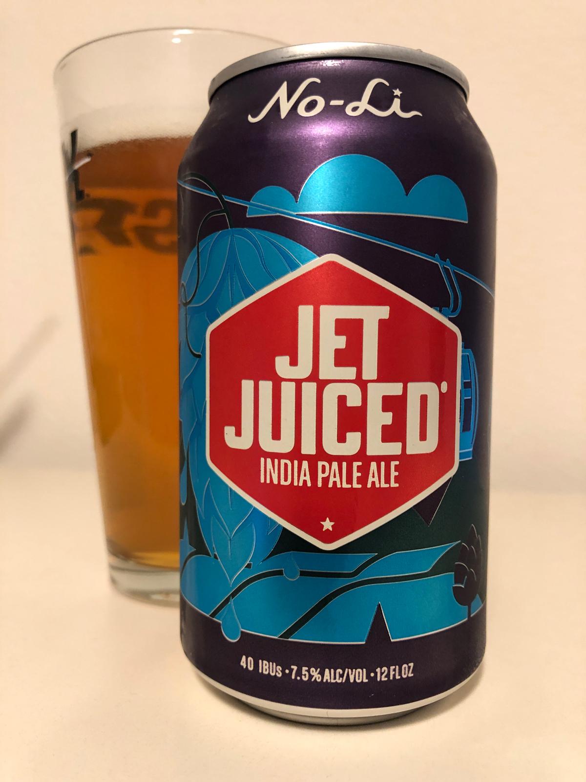 Jet Juiced
