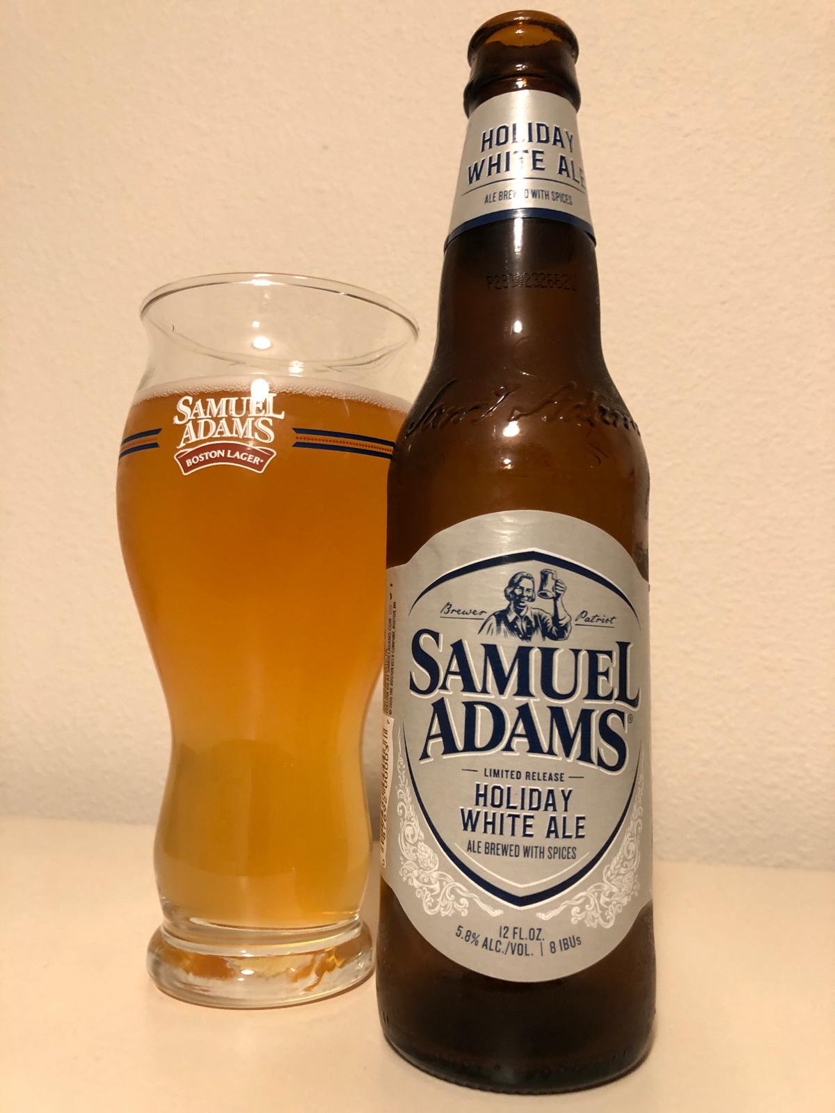 Holiday White Ale