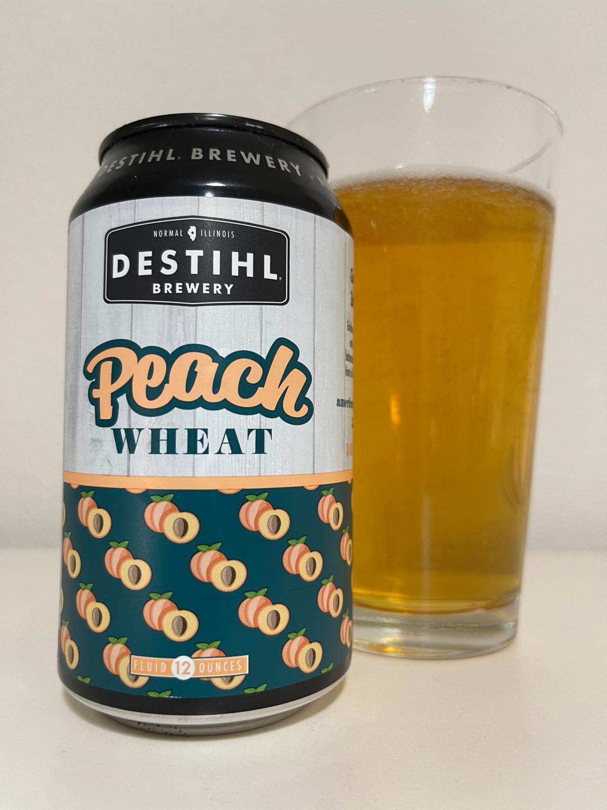 Peach Wheat
