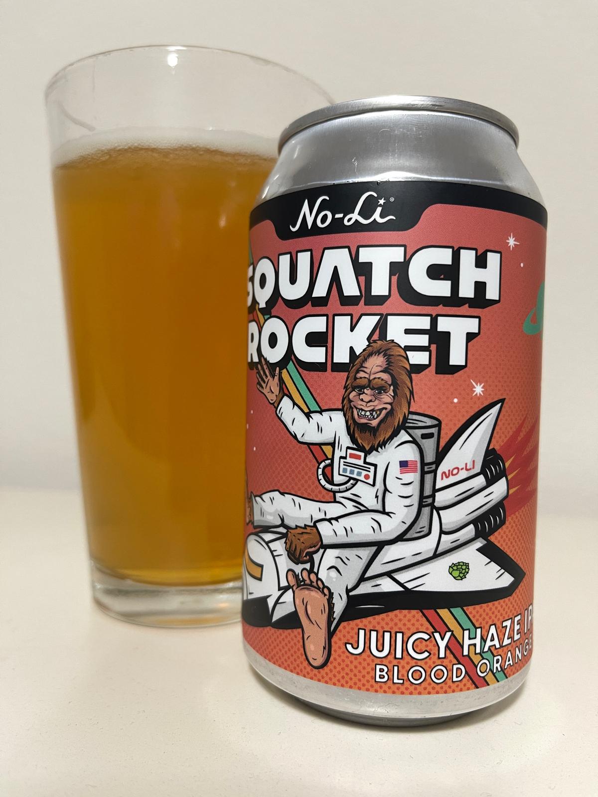 Squatch Rocket