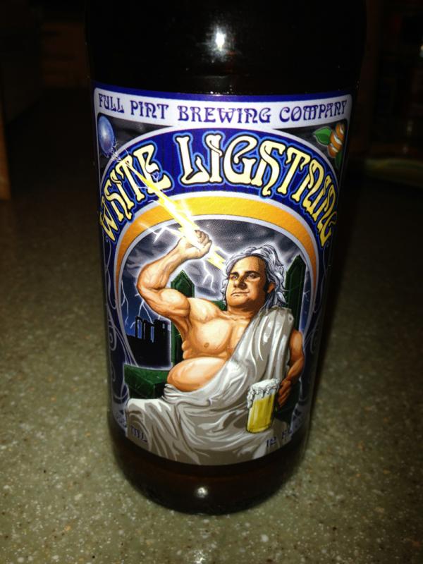 White Lightning Wit