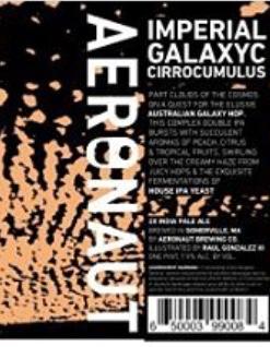 Imperial Galaxy Cirrocumulus