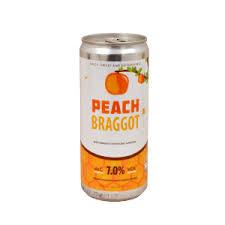 Peach Braggot