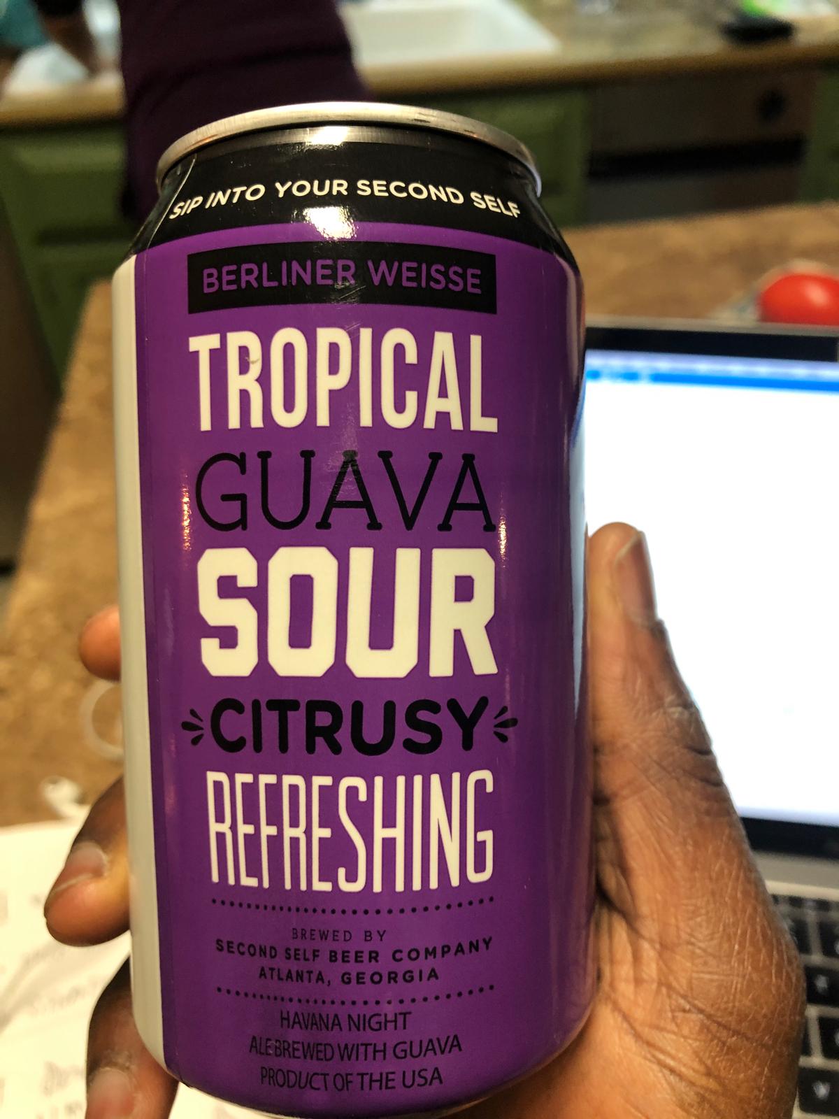 Tropical Guava Sour 