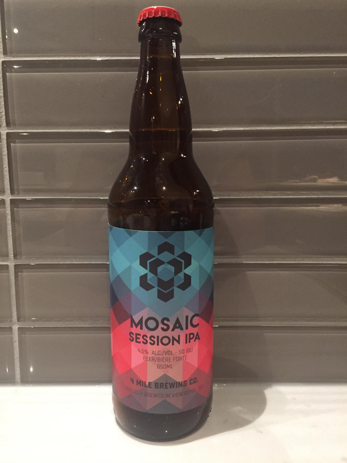 Mosaic Session IPA