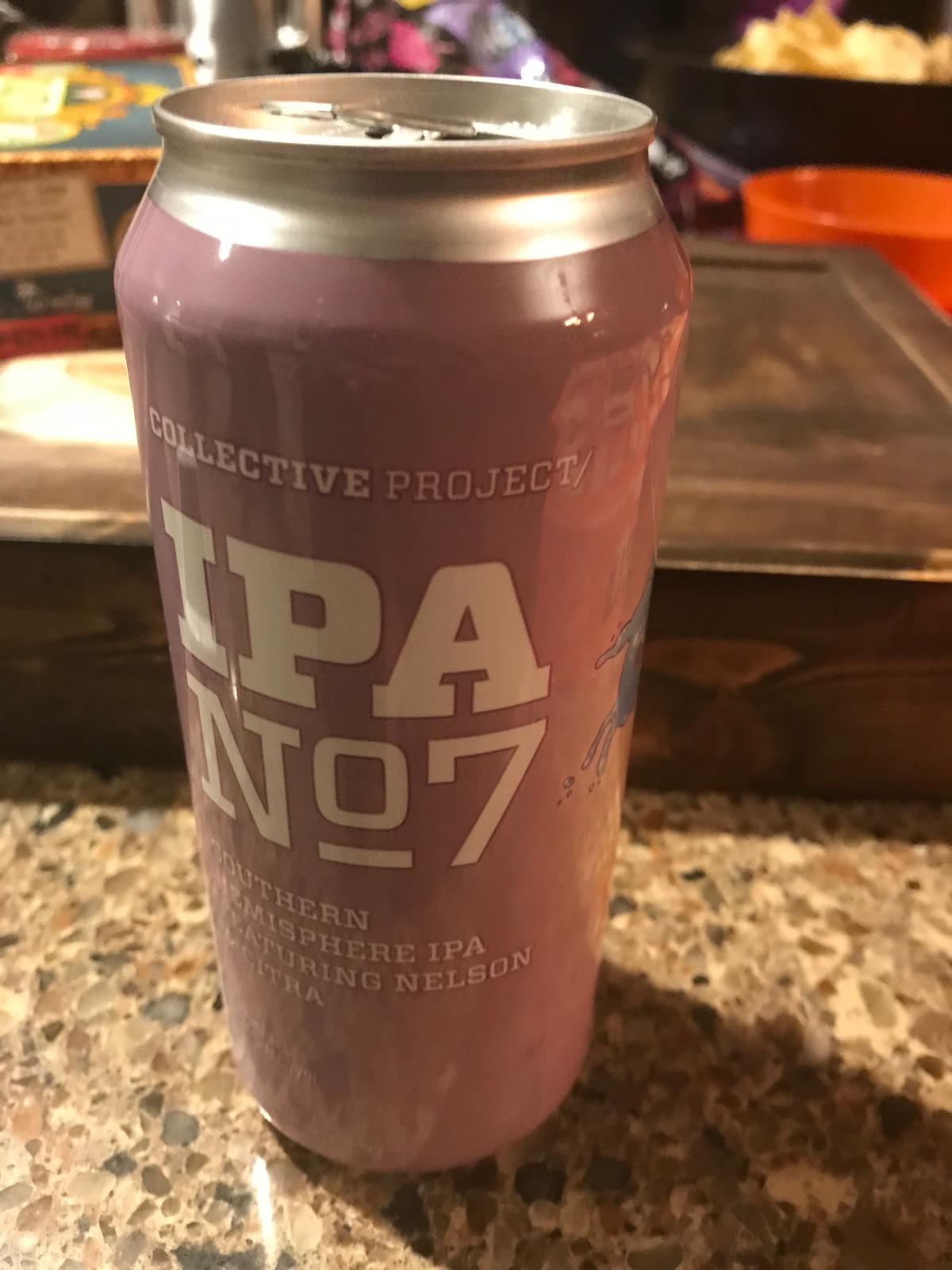 Collective Project: IPA No. 7