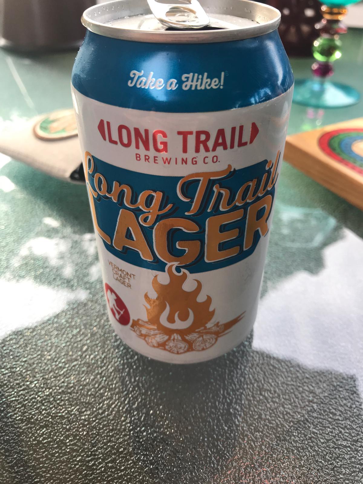 Long Trail Lager 