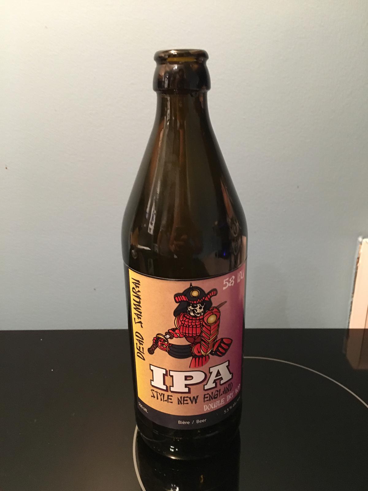 Dead Samurai IPA