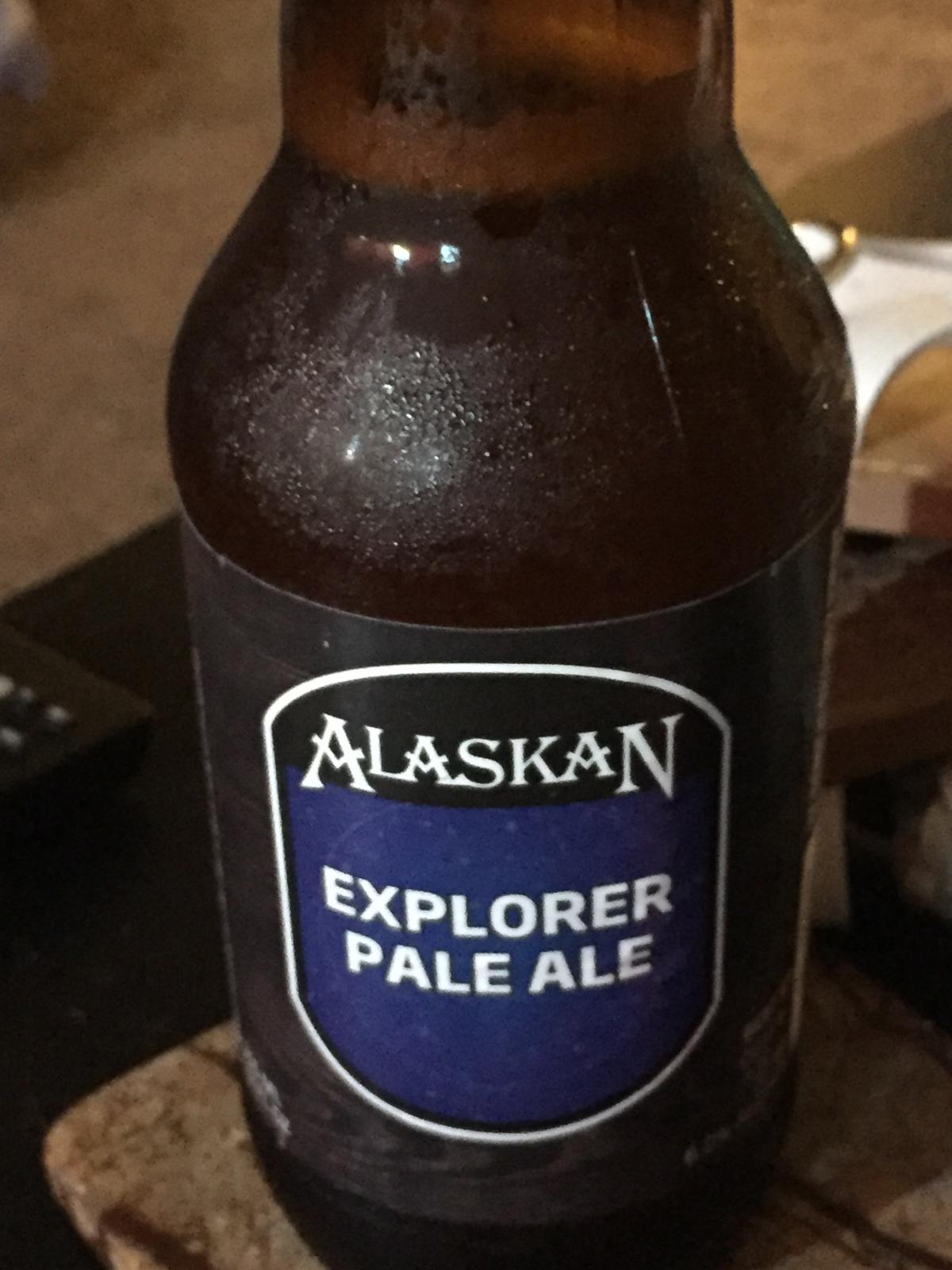 Explorer Pale Ale