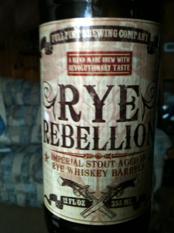 Rye Rebellion