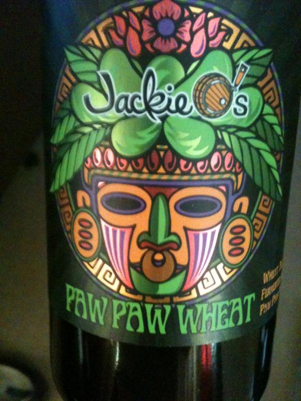 Imperial Paw Paw Wheat