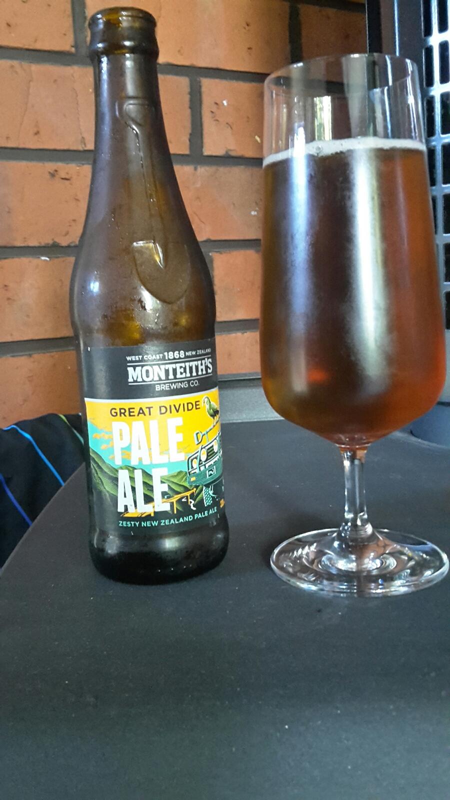 Great Divide Pale Ale