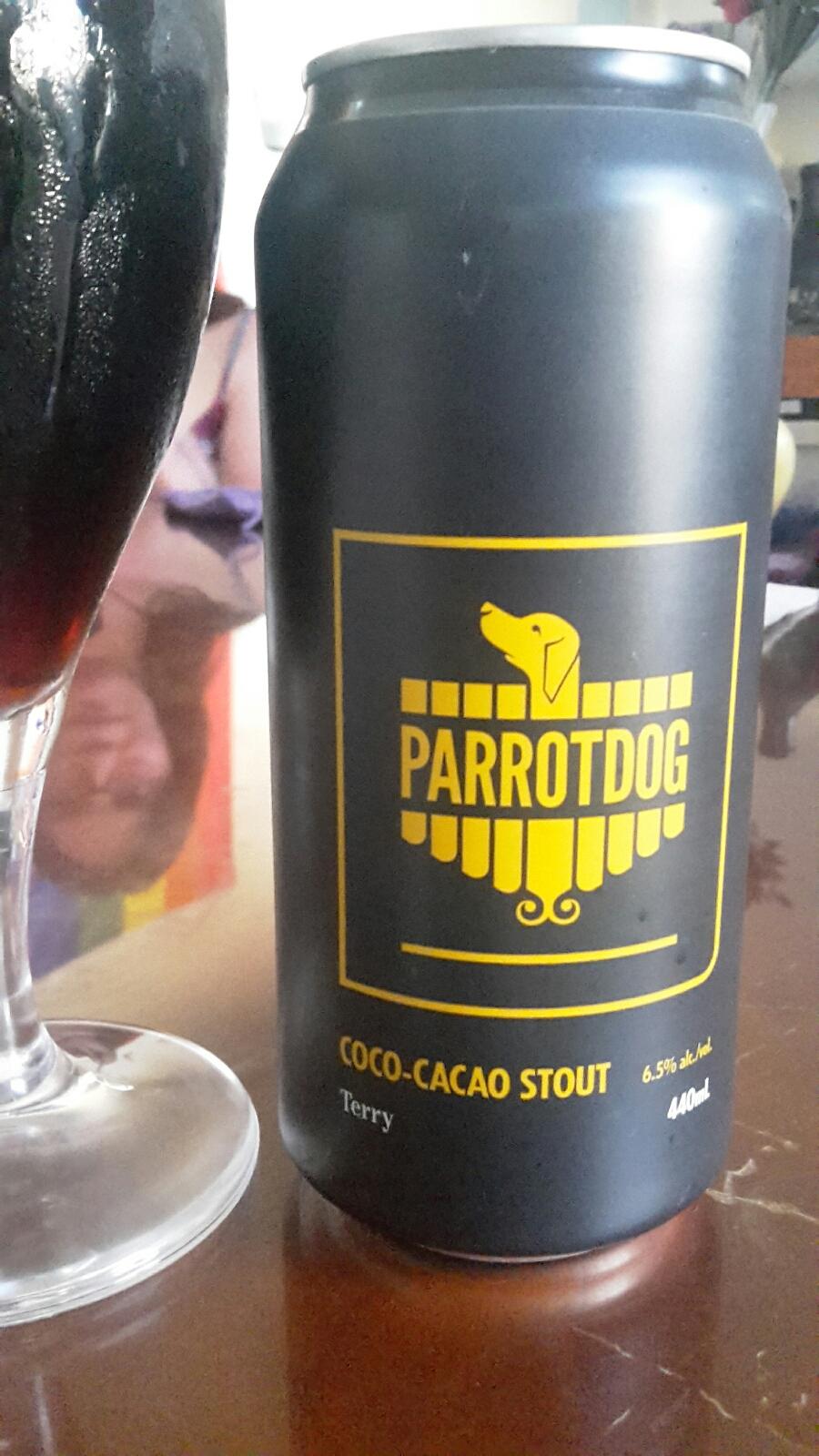 Coco-Cacao Stout 