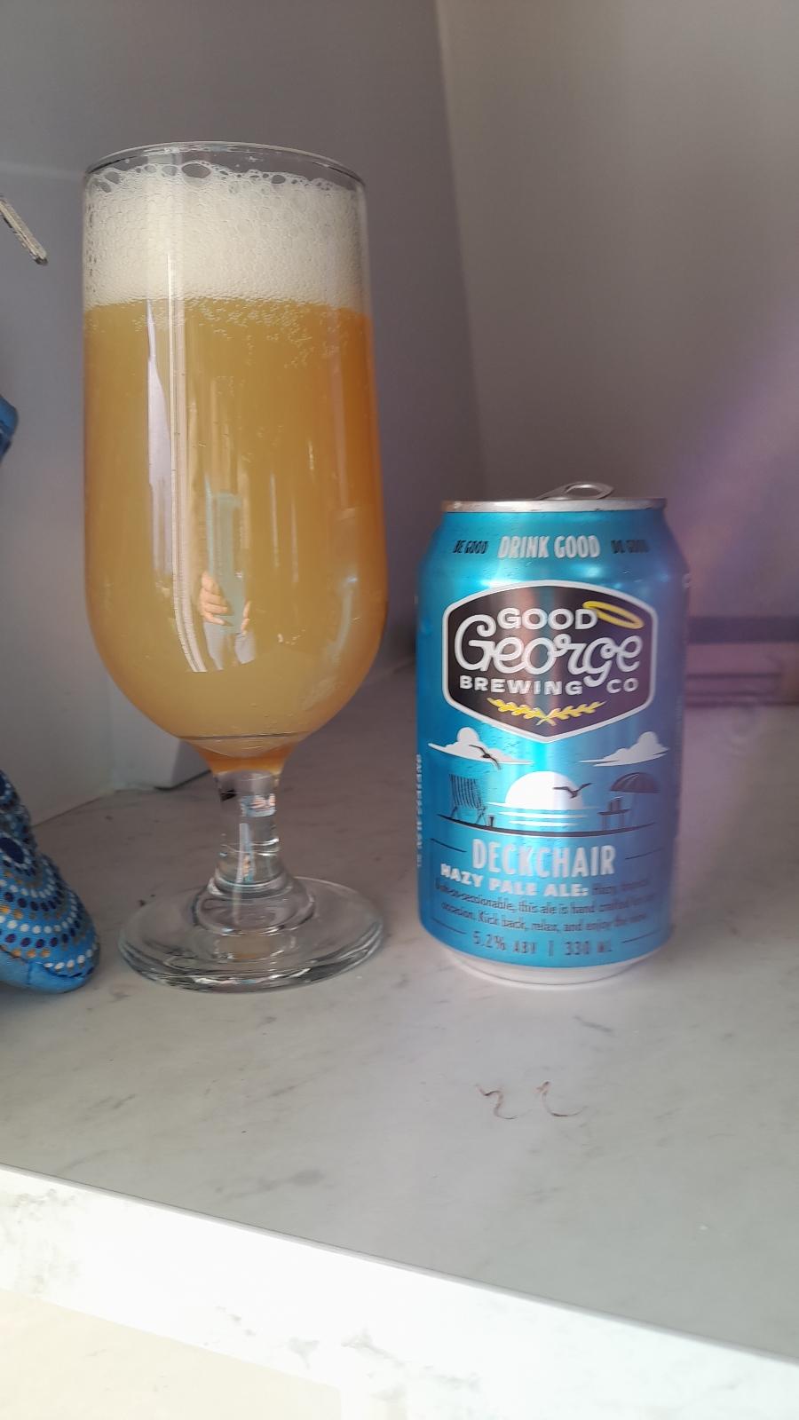 Deckchair Hazy Pale Ale