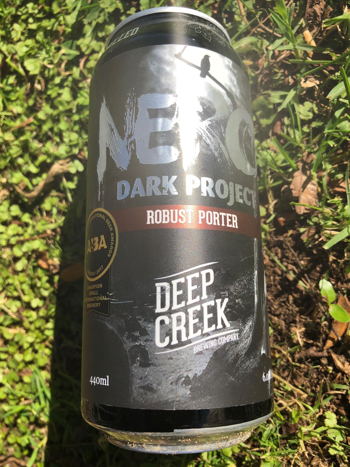 Nero Dark Project: Robust Porter