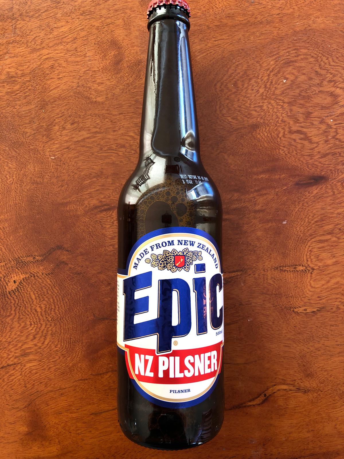 NZ Pilsner