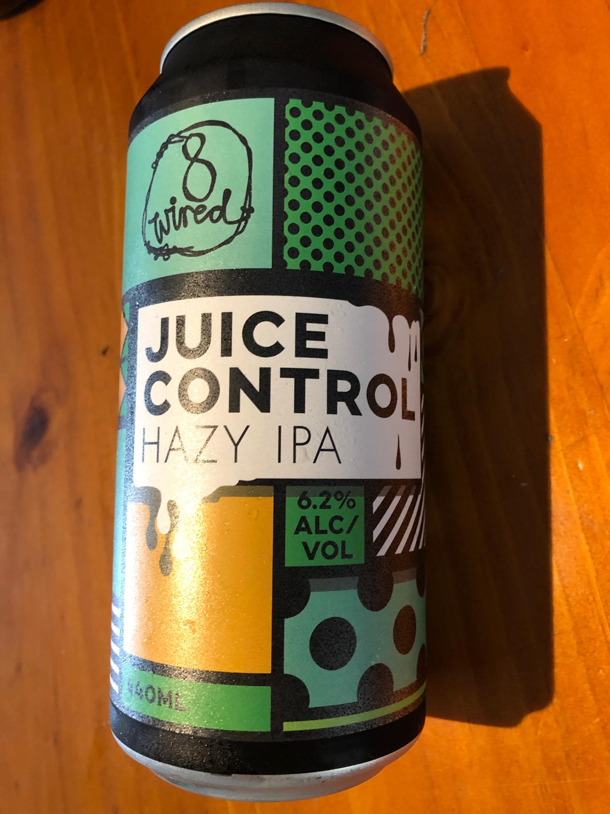 Juice Control