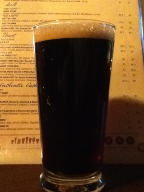 Nightmare (Yorkshire Porter)