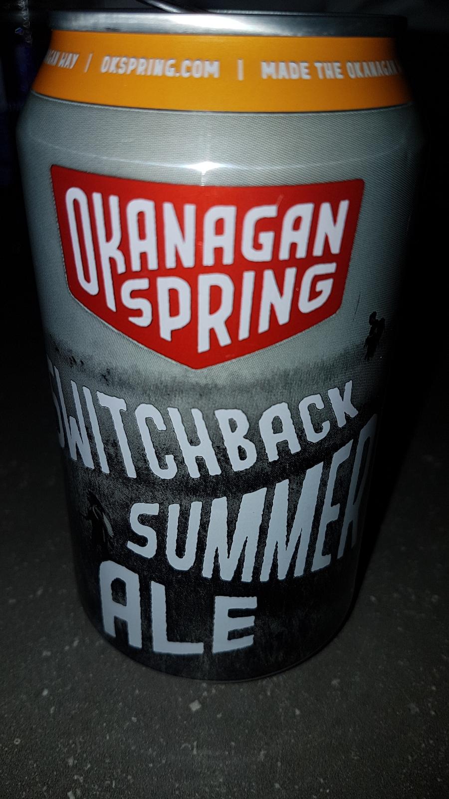 Switchback Summer Ale