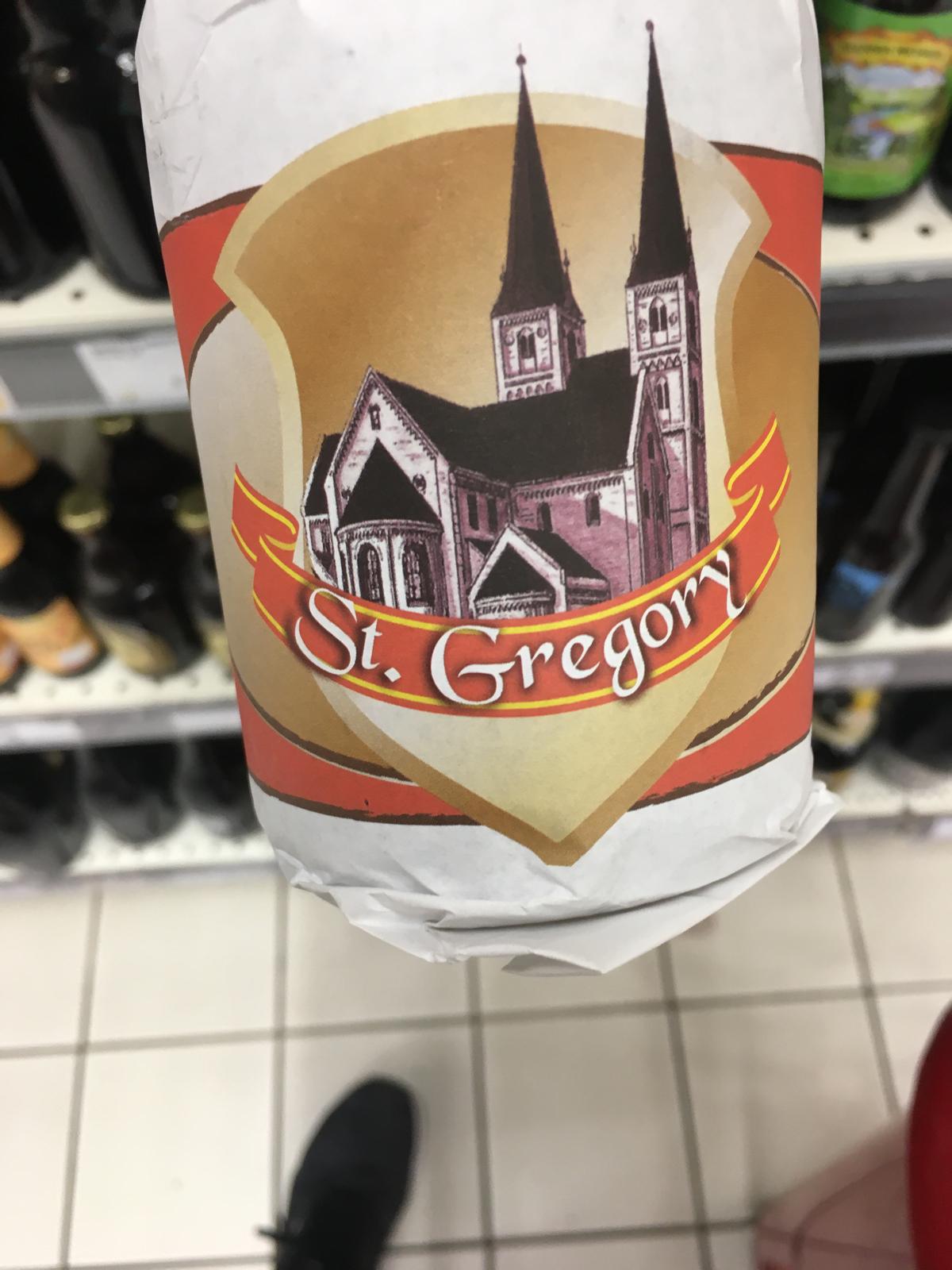 St. Gregory