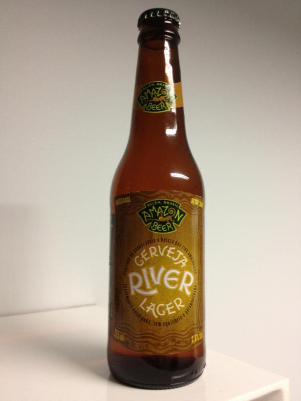 River Lager