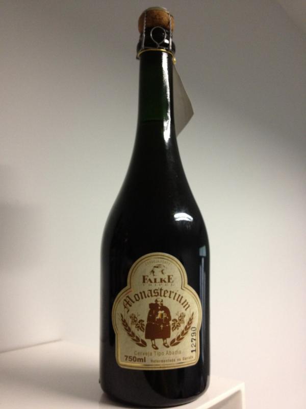 Falke Tripel Monasterium