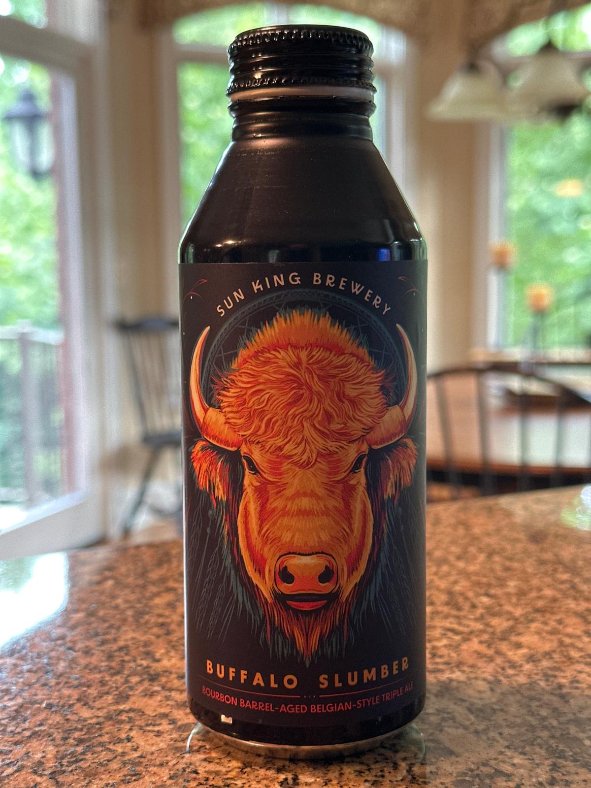 Buffalo Slumber