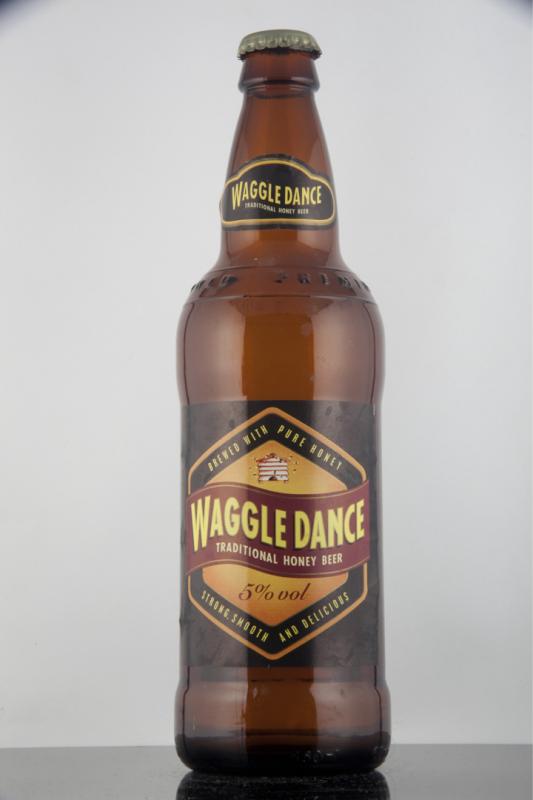 Waggle Dance (Honey Beer)