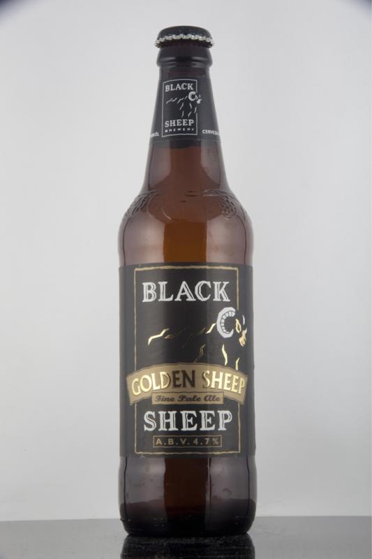 Golden Sheep Pale Ale