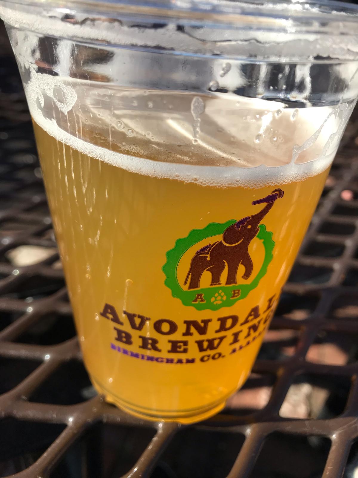 Hazy IPA