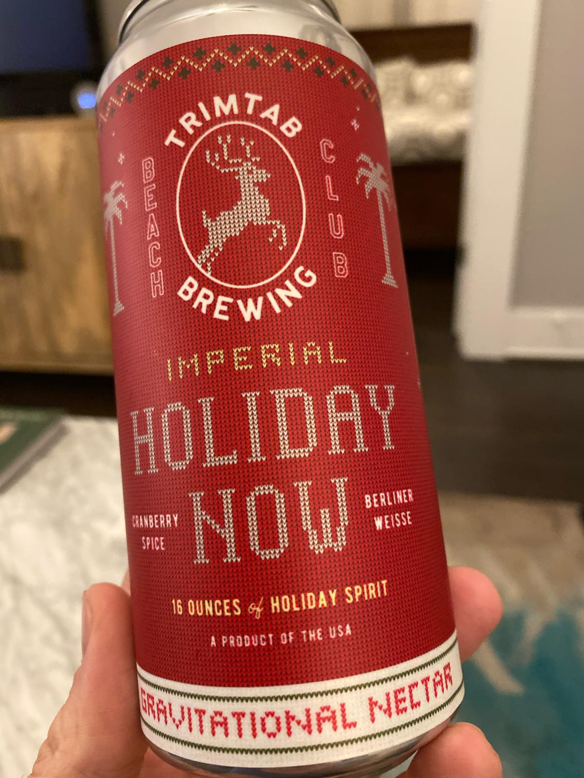 Imperial Holiday Now