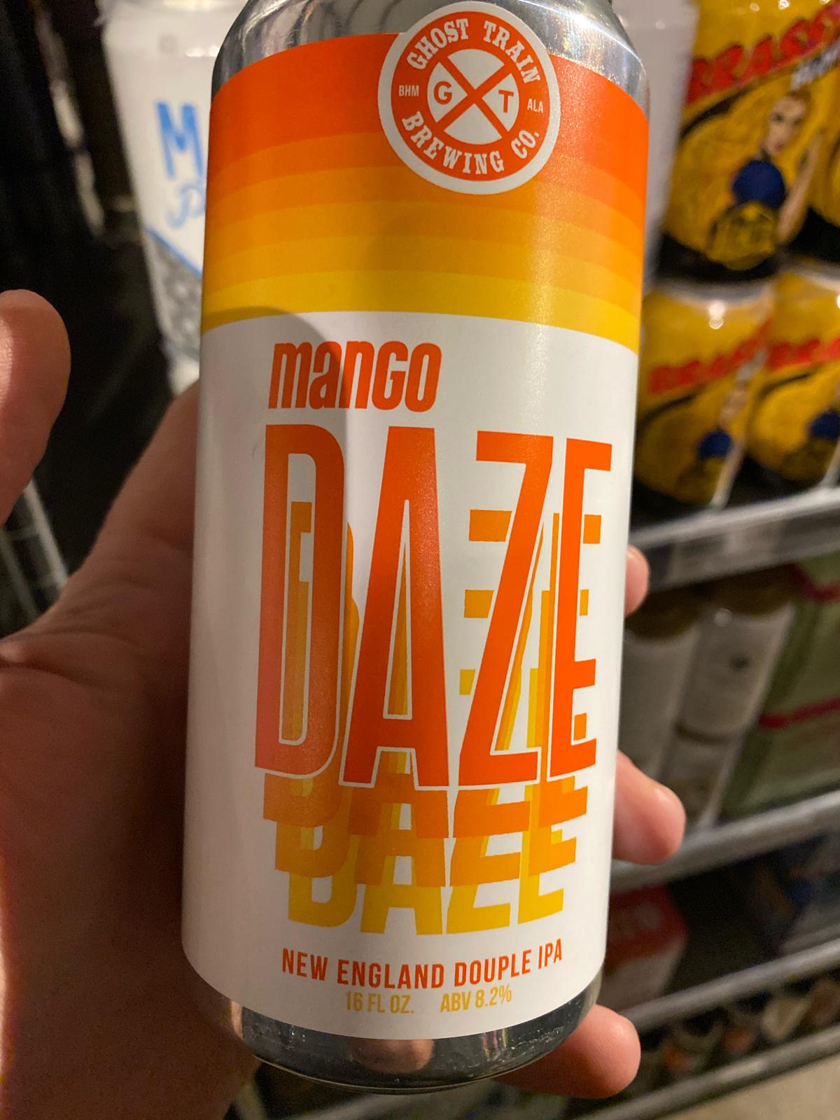 Mango Daze