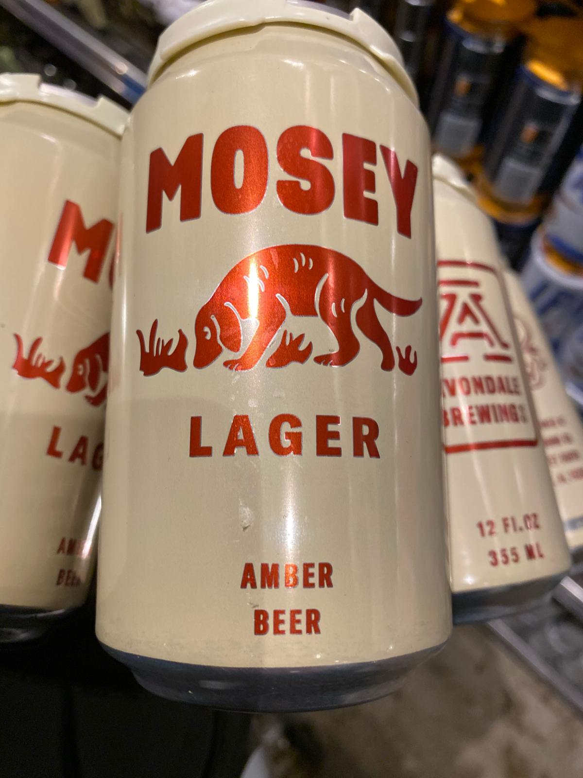 Mosey Lager