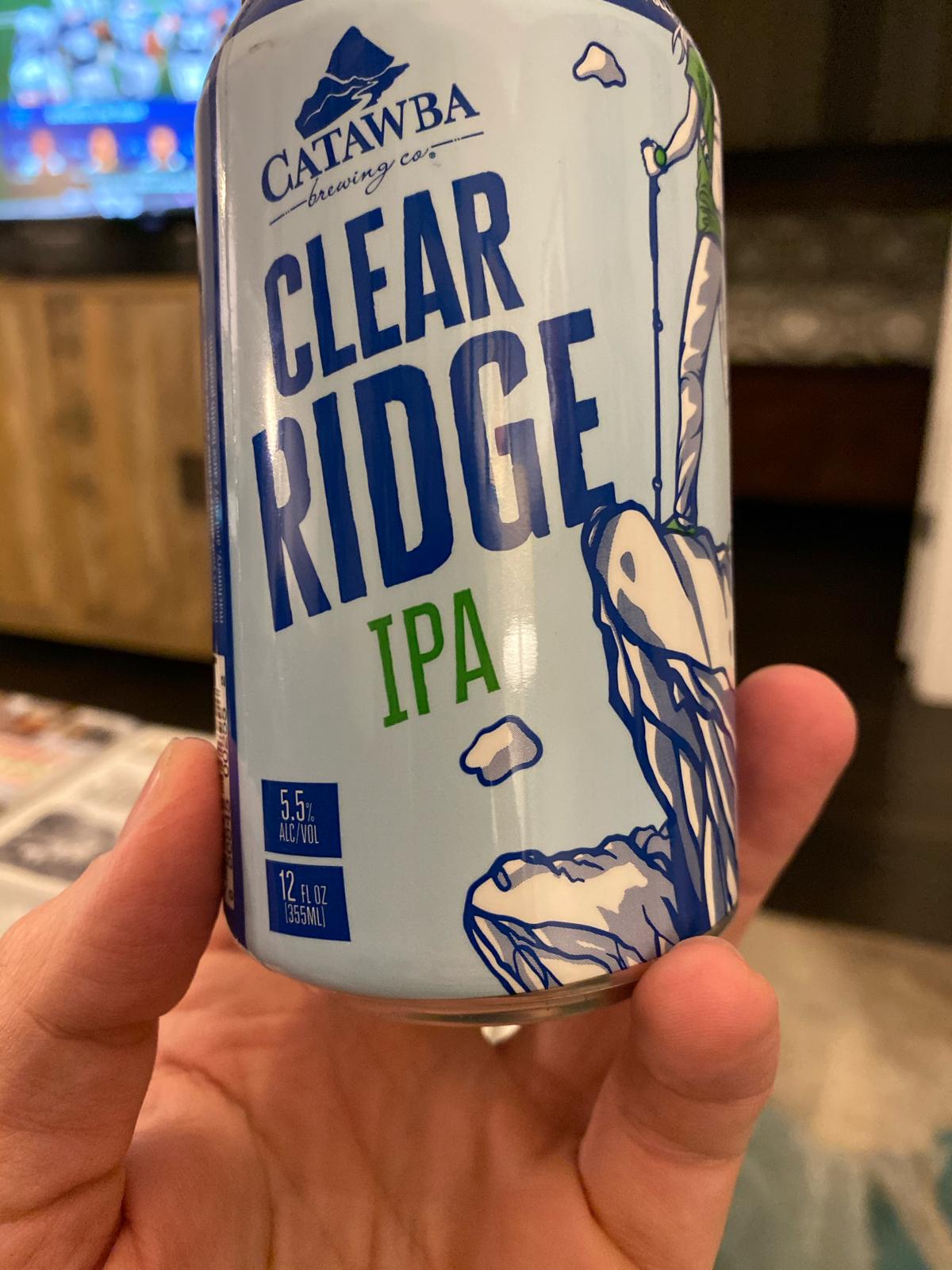 Clear Ridge IPA