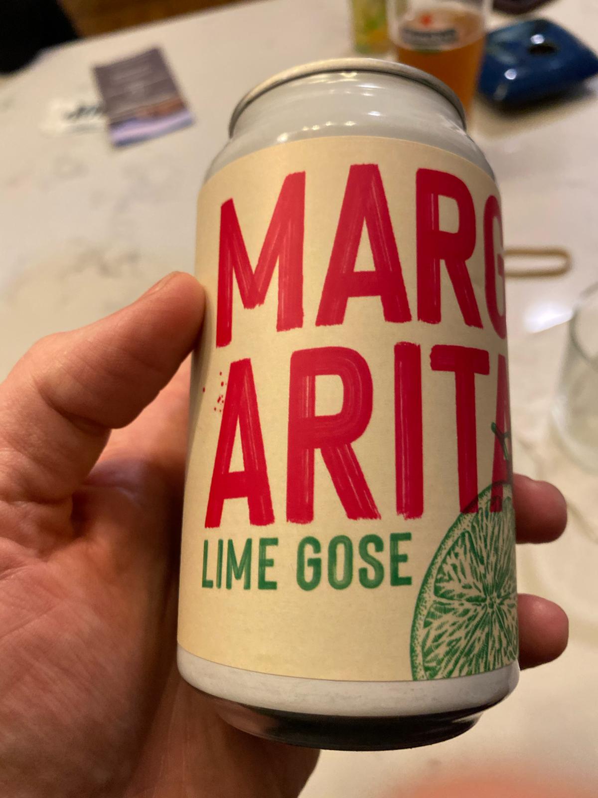 Margarita Lime Gose