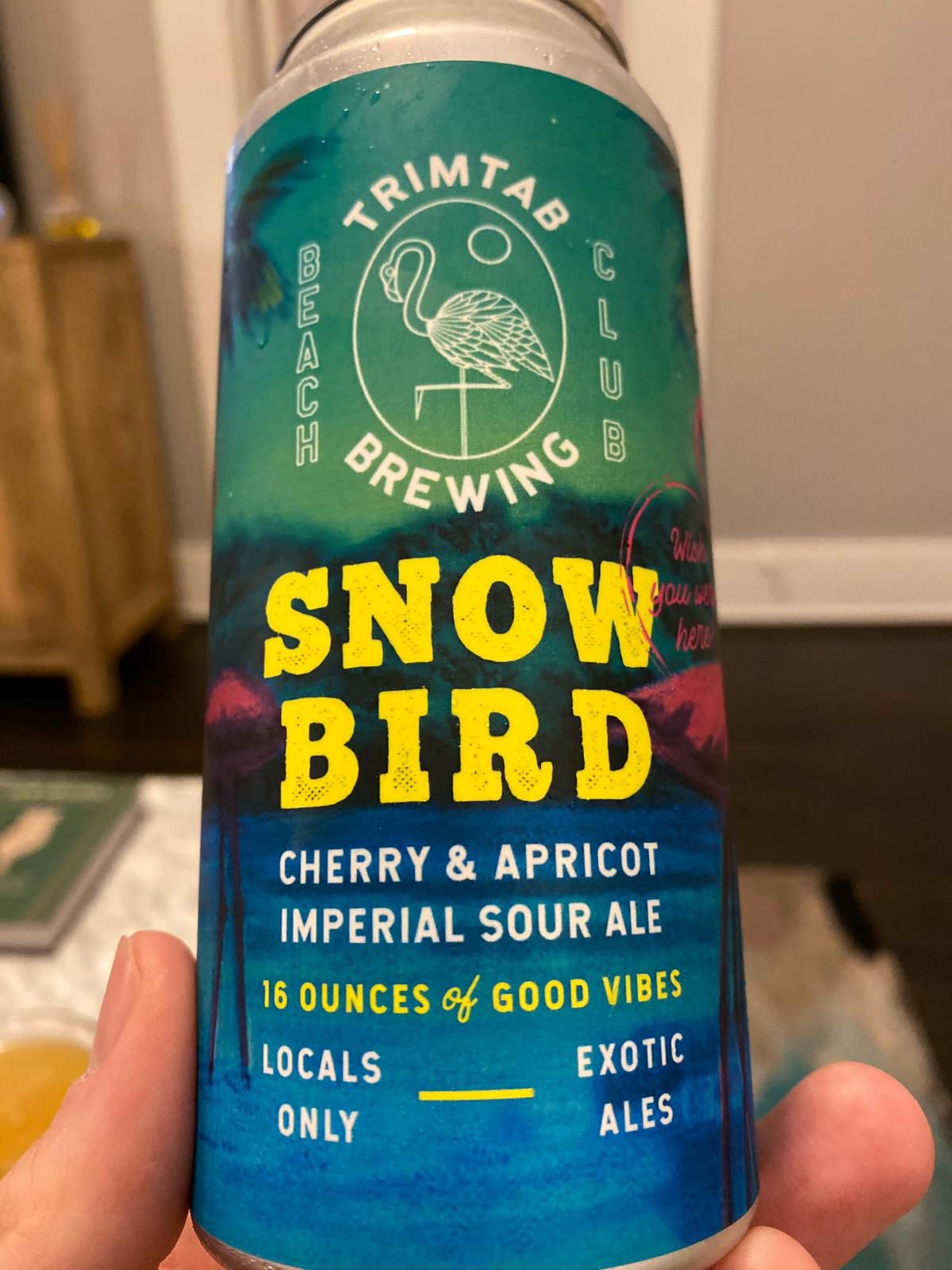 Snow Bird